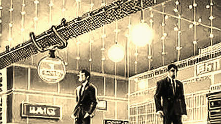 The Clarity Act: Geometry Beneath the Regulatory Mask