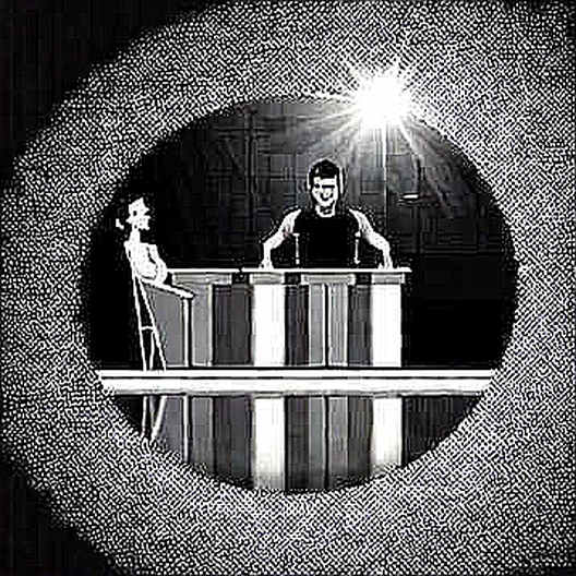 The Ghost in the Machine: Arthur Hayes’ Flop Labs and the Silence of the Code The Ghost in the Machine: Arthur Hayes’ Flop Labs and the Silence of the Code