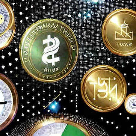 Four Facts, Zero Numbers: How a Gas-Price Headline Gets Priced On-Chain