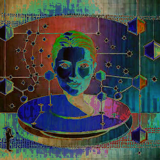 The Crowded 22%: Wall Street's AI Bet, the Semiconductor Ledger, and What the Chain Already Knows