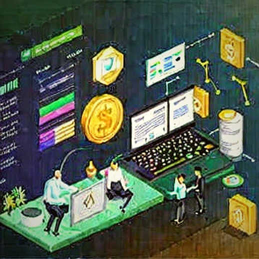 The Report That Refused to Exist: Crypto Research's Empty-Input Problem