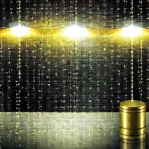 The Empty Template: Information Gain and the Coming Provenance War in Crypto Media